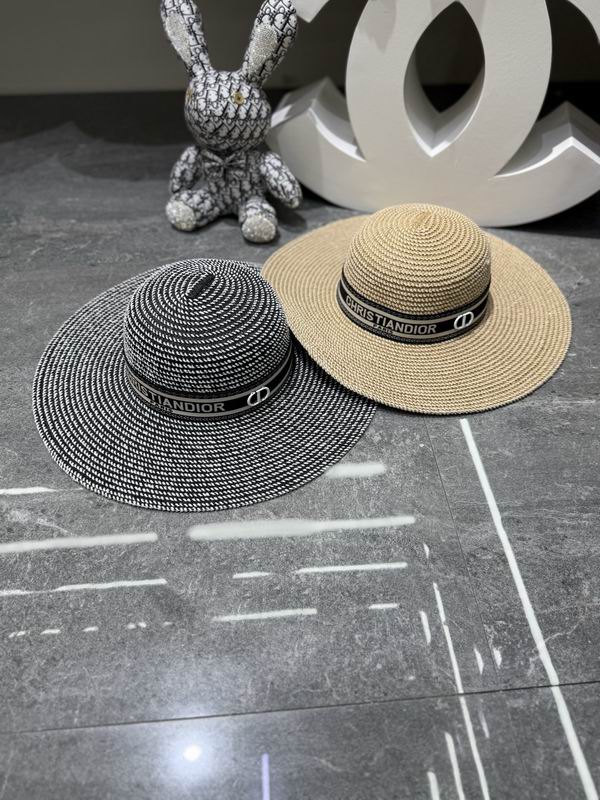 Dior top hat dx118